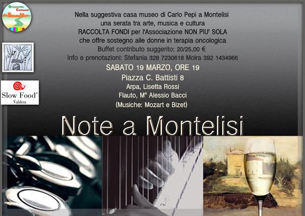 NOTE A MONTELISI 